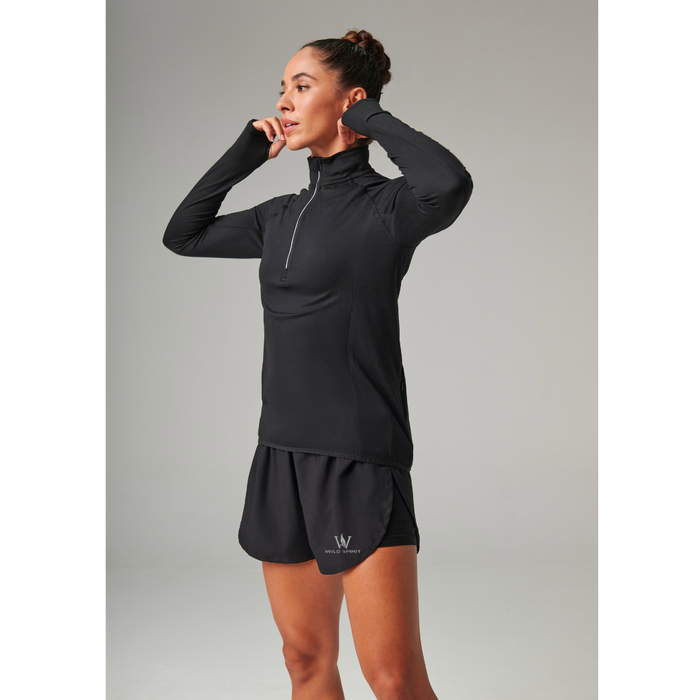 Pace Double Layer Shorts