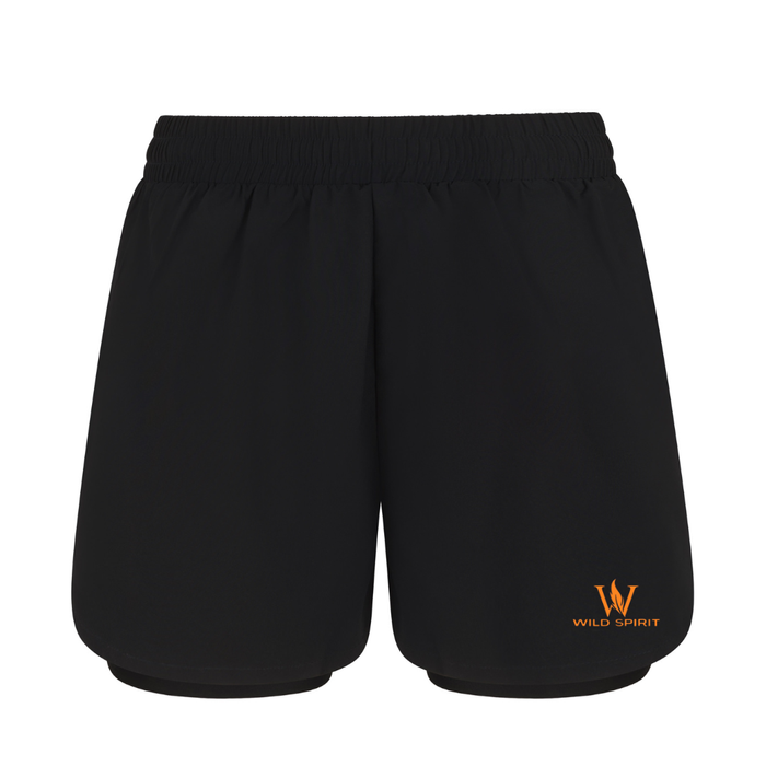 Pace Double Layer Shorts
