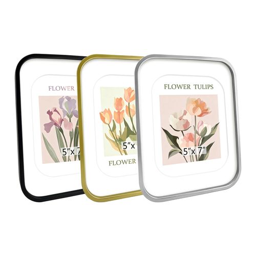 Contour Classics – New Spring 5×7 Photo Frame Collection