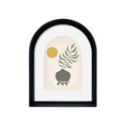 Modern Cameo – New Spring 4×6 Oval Photo Frame