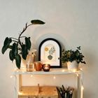 Modern Cameo – New Spring 4×6 Oval Photo Frame