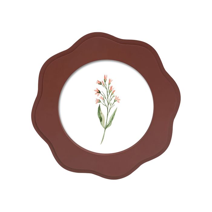 Petal & Pebble – New Spring Sculptural Photo Frame Collection