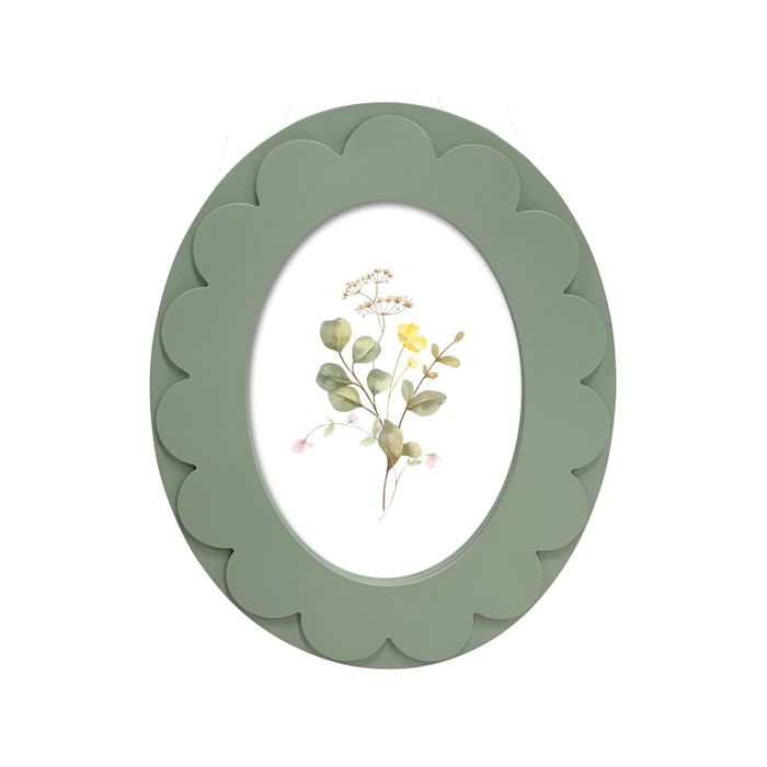 Petal & Pebble – New Spring Sculptural Photo Frame Collection