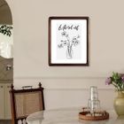 Natural Grain – New Spring 5×7 Photo Frame