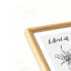 Natural Grain – New Spring 5×7 Photo Frame
