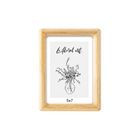 Natural Grain – New Spring 5×7 Photo Frame