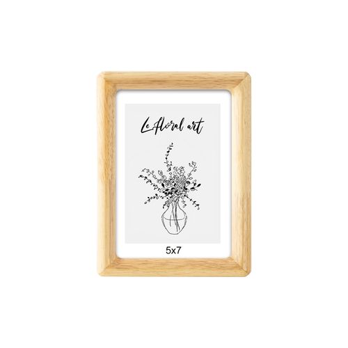 Natural Grain – New Spring 5×7 Photo Frame