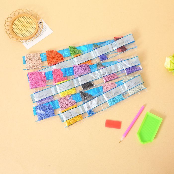 Custom Diamond Painting Kits