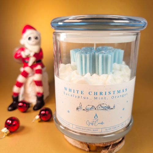 White Christmas Limited Edition