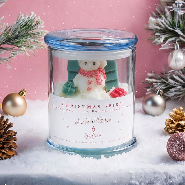 Christmas Spirit Limited Edition