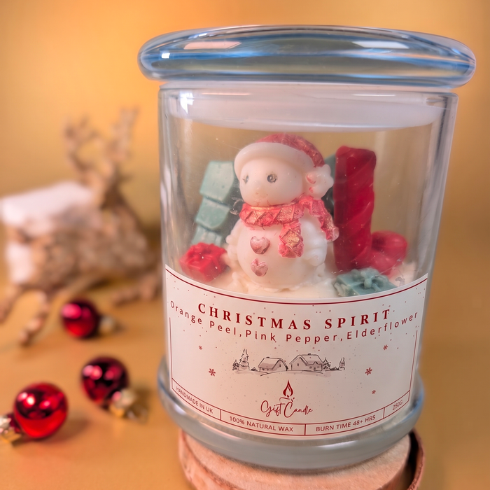 Christmas Spirit Limited Edition