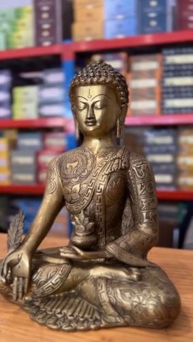 Brass handicrafts