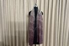 Silk Double Crepe Tie and Dye Scarf