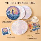 Custom Paint by Numbers Kits