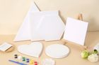 Stretched Canvas Cotton Linen & Blend