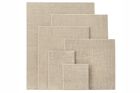 Stretched Canvas Cotton Linen & Blend