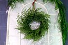 Real Touch Wreaths & Garland
