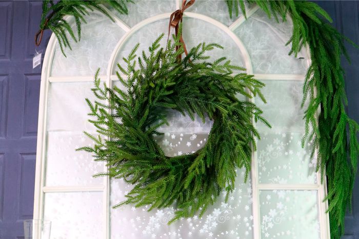 Real Touch Wreaths & Garland