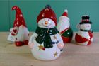 Ceramic Houses & Ornaments