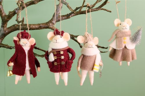 Handmade Creatures