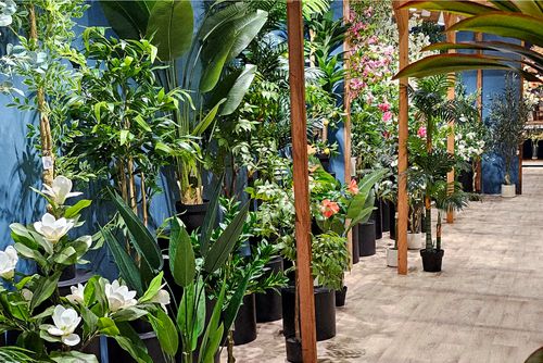 Artificial Foliage & Trees