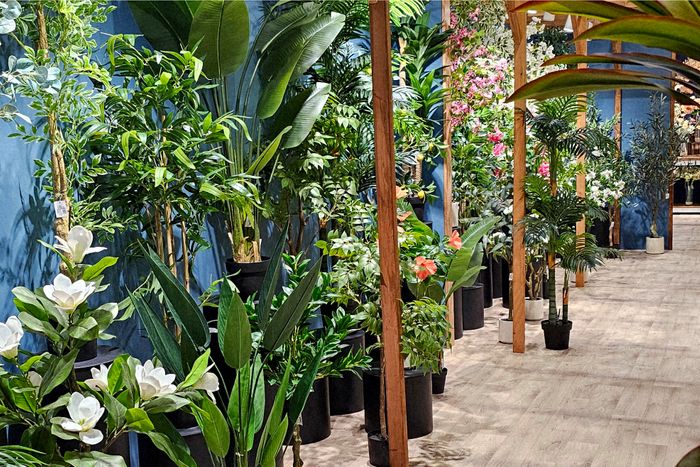 Artificial Foliage & Trees
