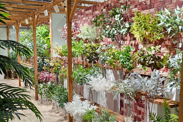 Artificial Foliage & Trees
