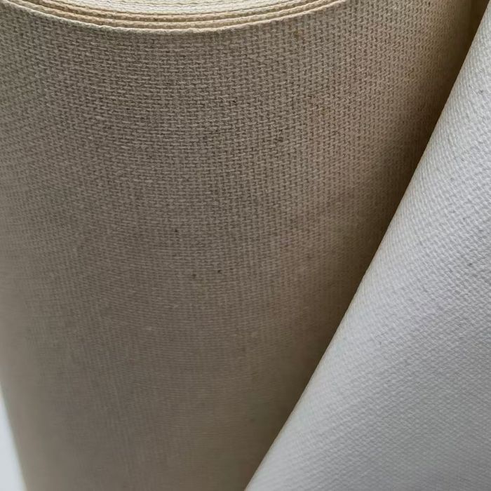 Cotton Linen & Blend Painting Canvas Rolls
