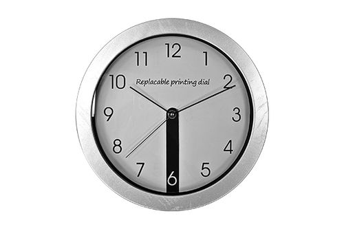 DIY clock-dial changable