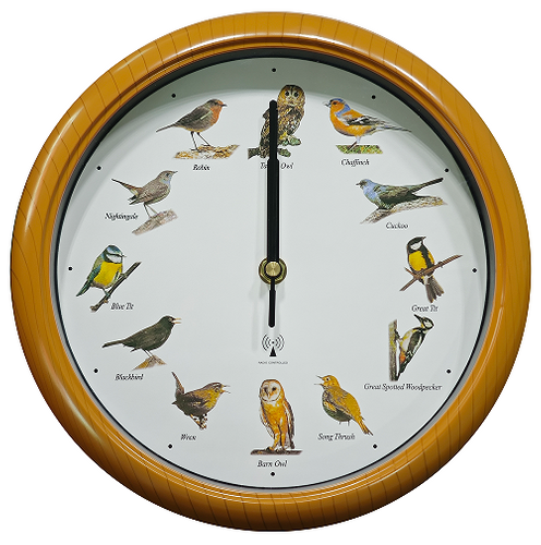 Cuckoo clock