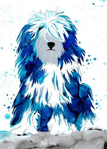 Katrina Mansfield greeting cards range