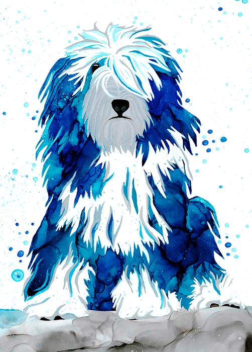 Katrina Mansfield greeting cards range