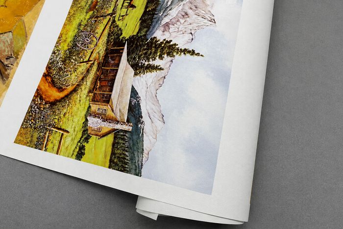 Inkjet Canvas Rolls for Eco-Solvent UV Latex & Aqueous Printing