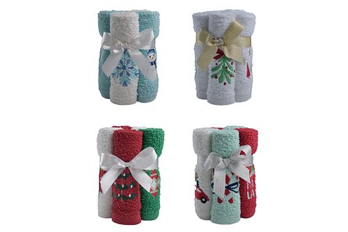 Face Towel Set