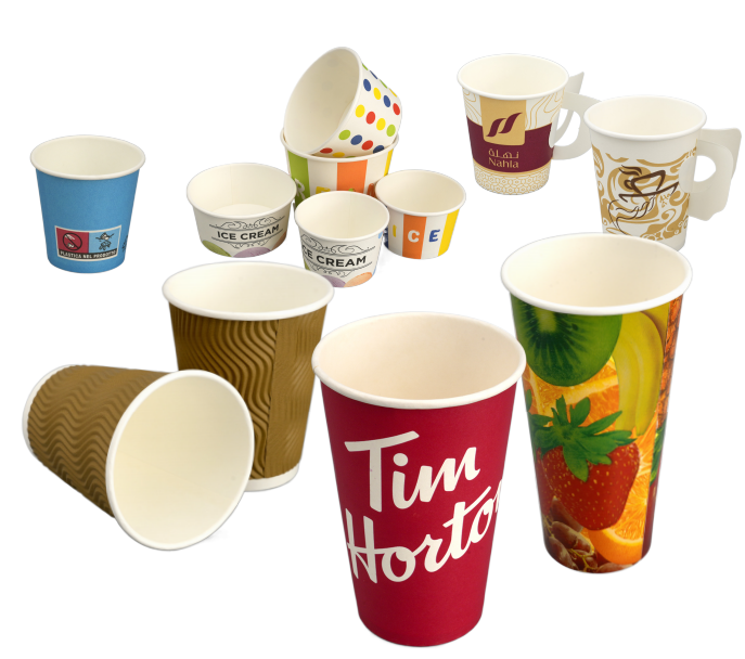 Biodegradable products