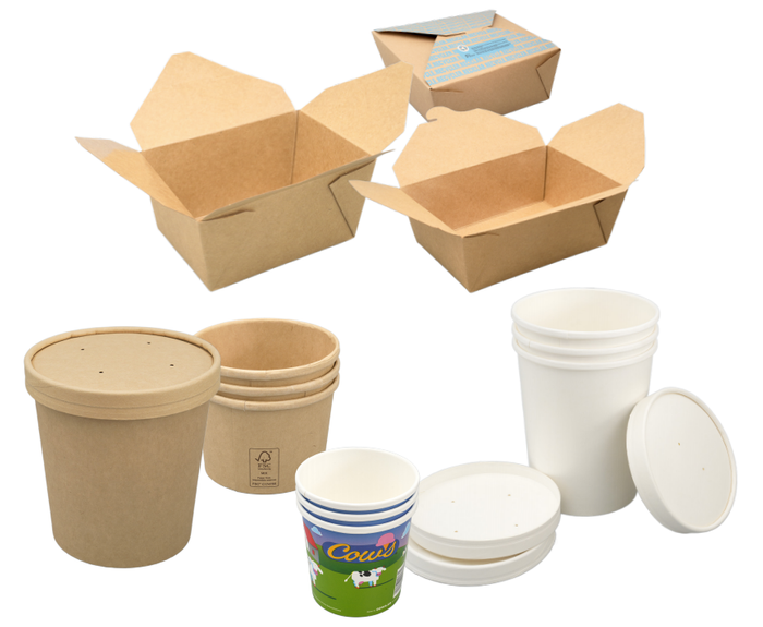 Biodegradable products