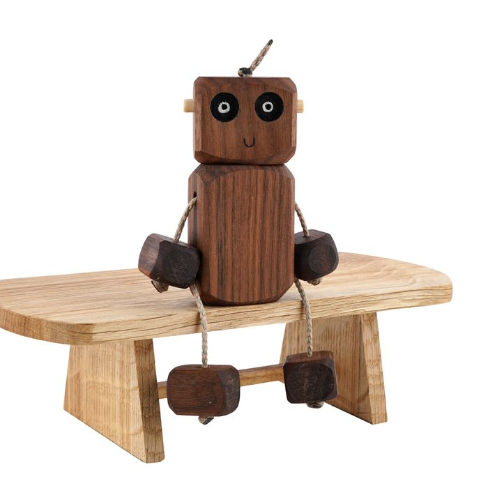 Ned in Walnut