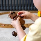 Ned in Walnut