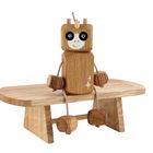 Unicorn Ned in Oak
