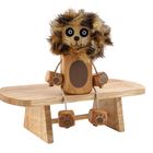 Dark Lion Ned in Oak