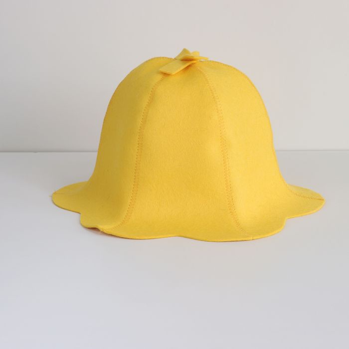 sauna  hat