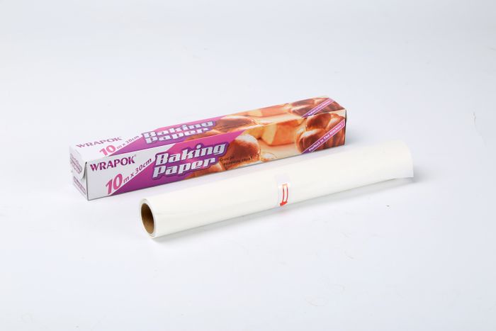 Non‑Stick Baking Paper | Heat‑Resistant Parchment Paper for Oven & Baking