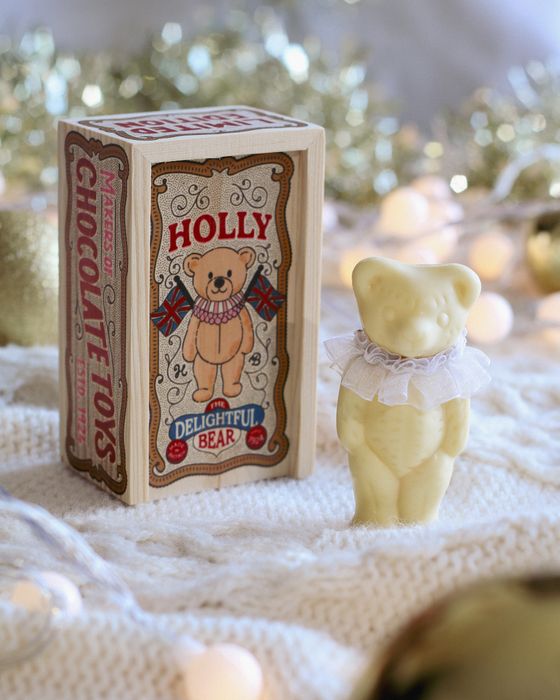Holly The Delightful Bear