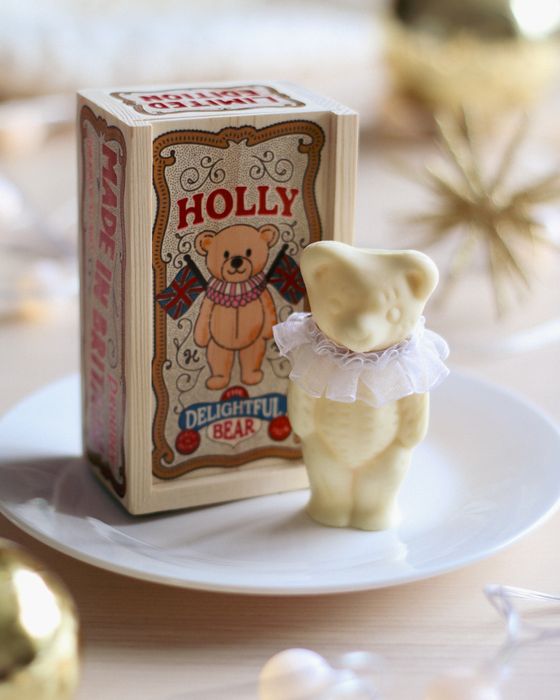 Holly The Delightful Bear