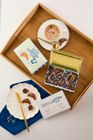 Coffee and Croissant Club Truffle Tin