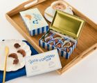 Coffee and Croissant Club Truffle Tin