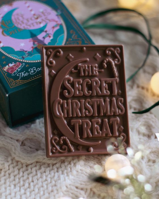 The Night Before Christmas Book of Truffles