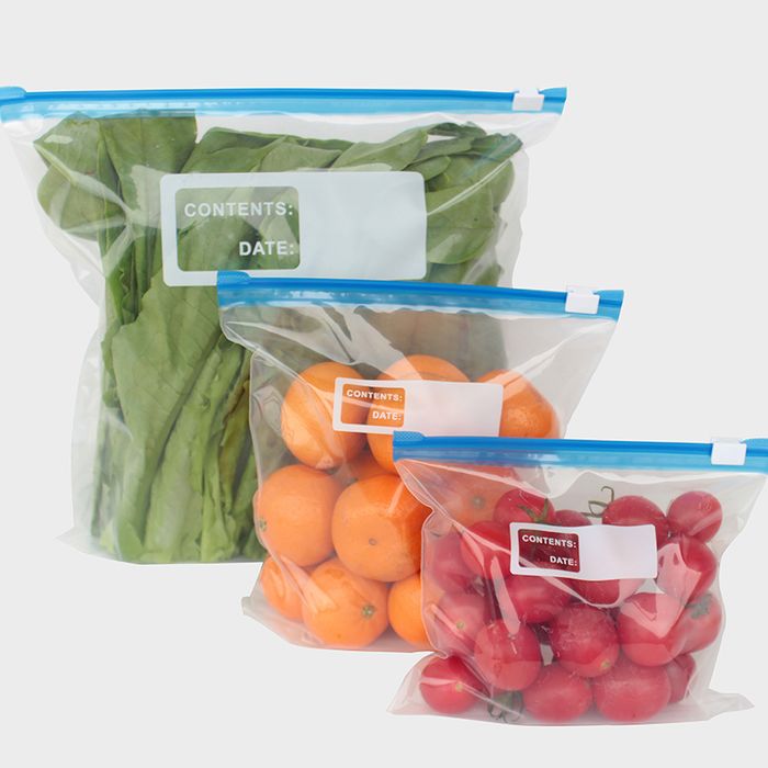 Slider Ziplock Bag Test | Freshness In, Leaks Out