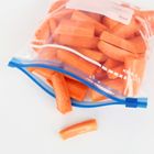 Slider Ziplock Bag Test | Freshness In, Leaks Out