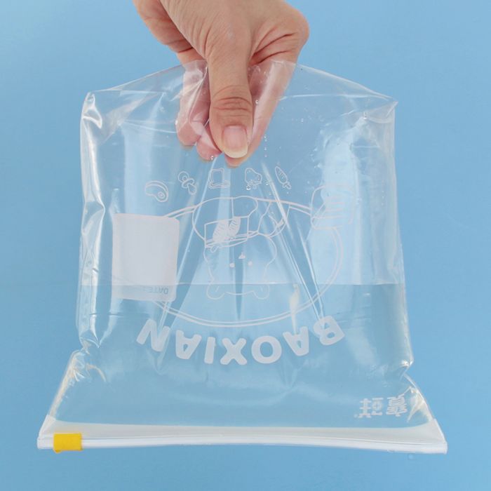 Slider Ziplock Bag Test | Freshness In, Leaks Out